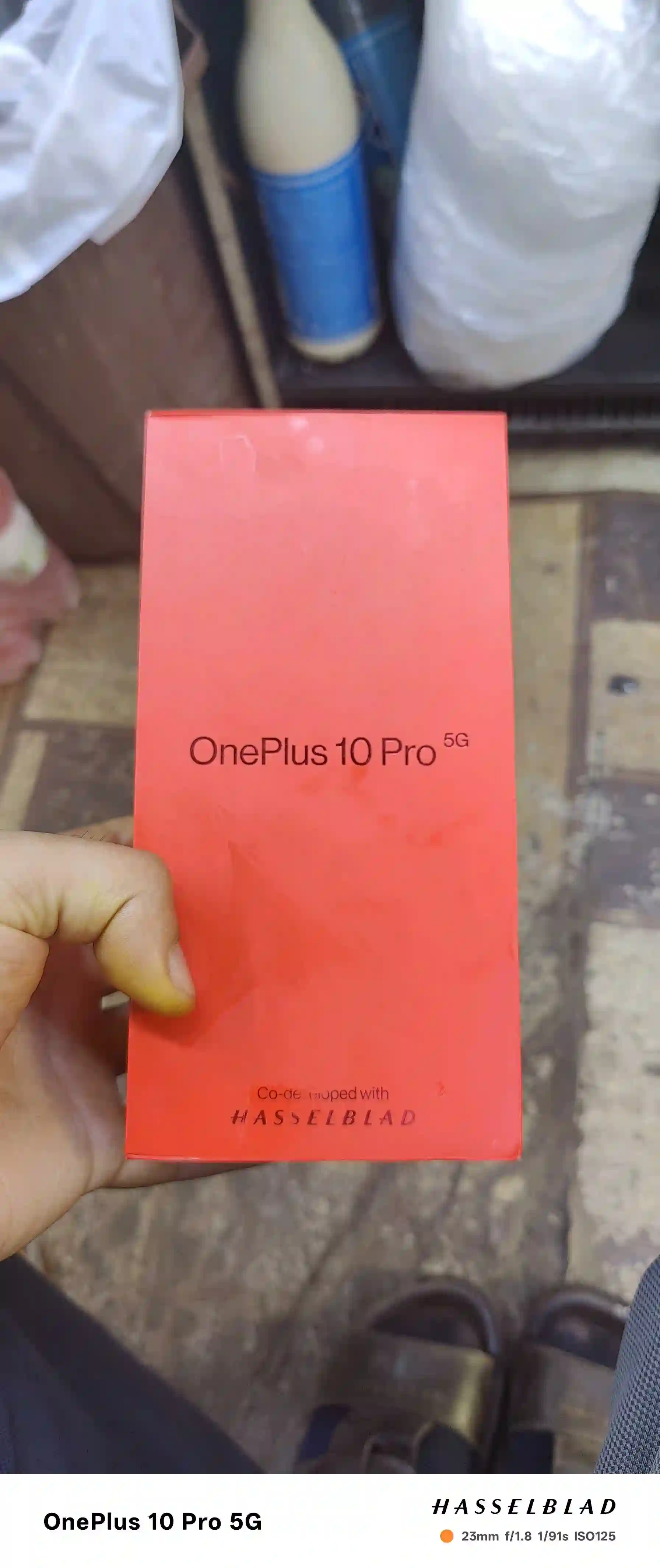 OnePlus 10pro 5G 