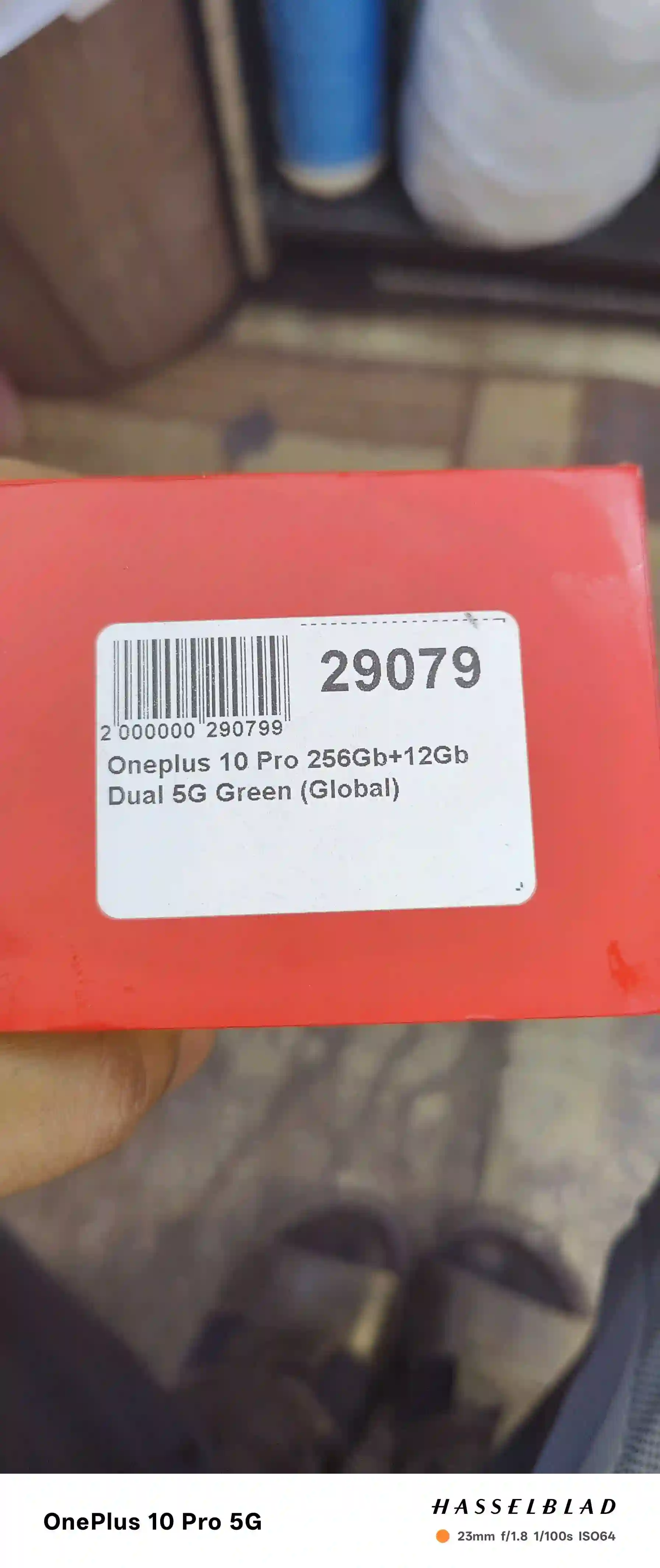 OnePlus 10pro 5G 