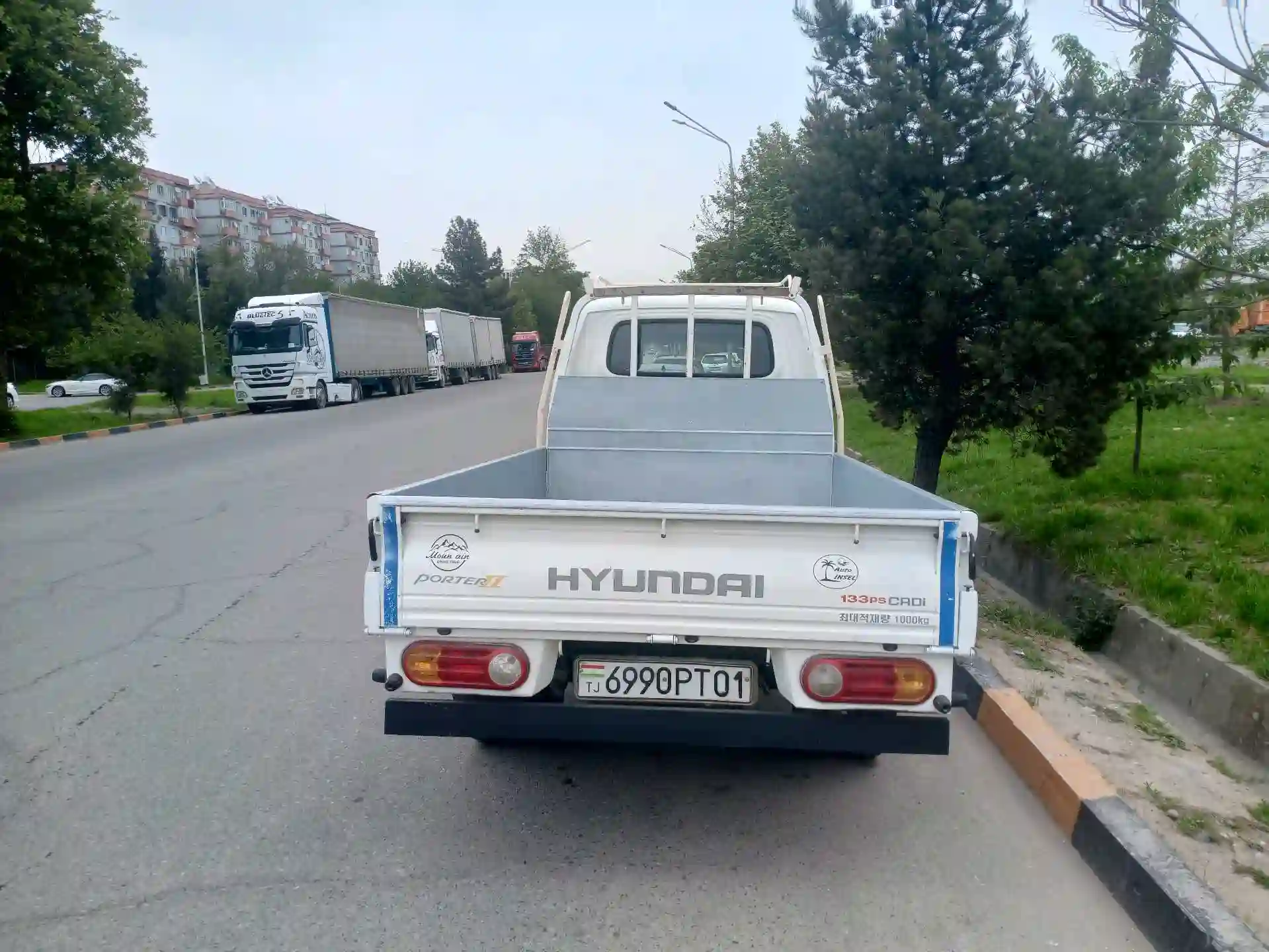 Портер автомат соли 2013 