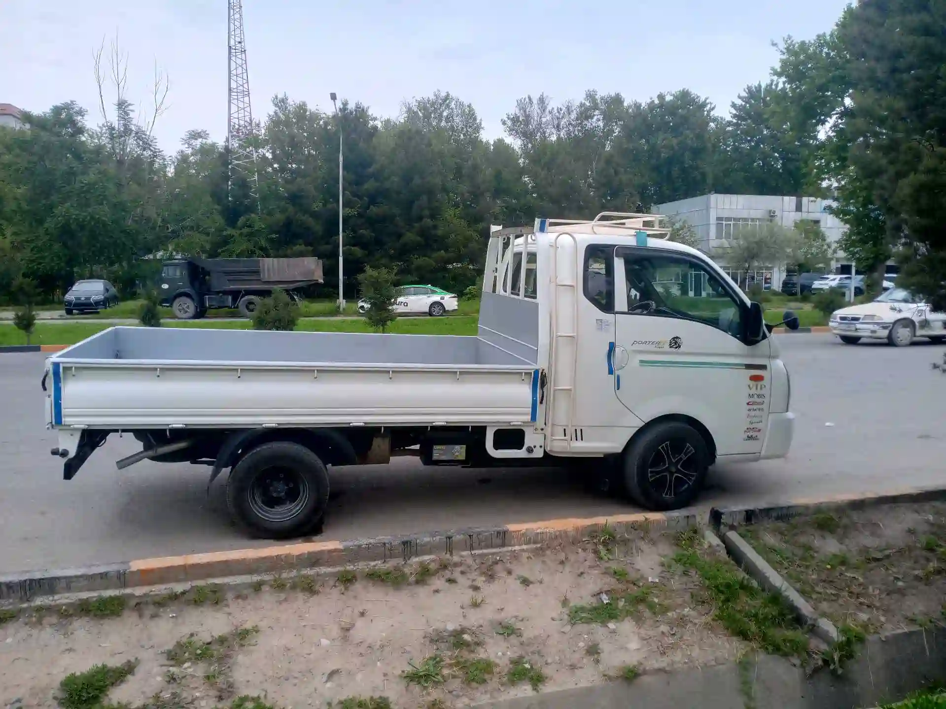 Портер автомат соли 2013 
