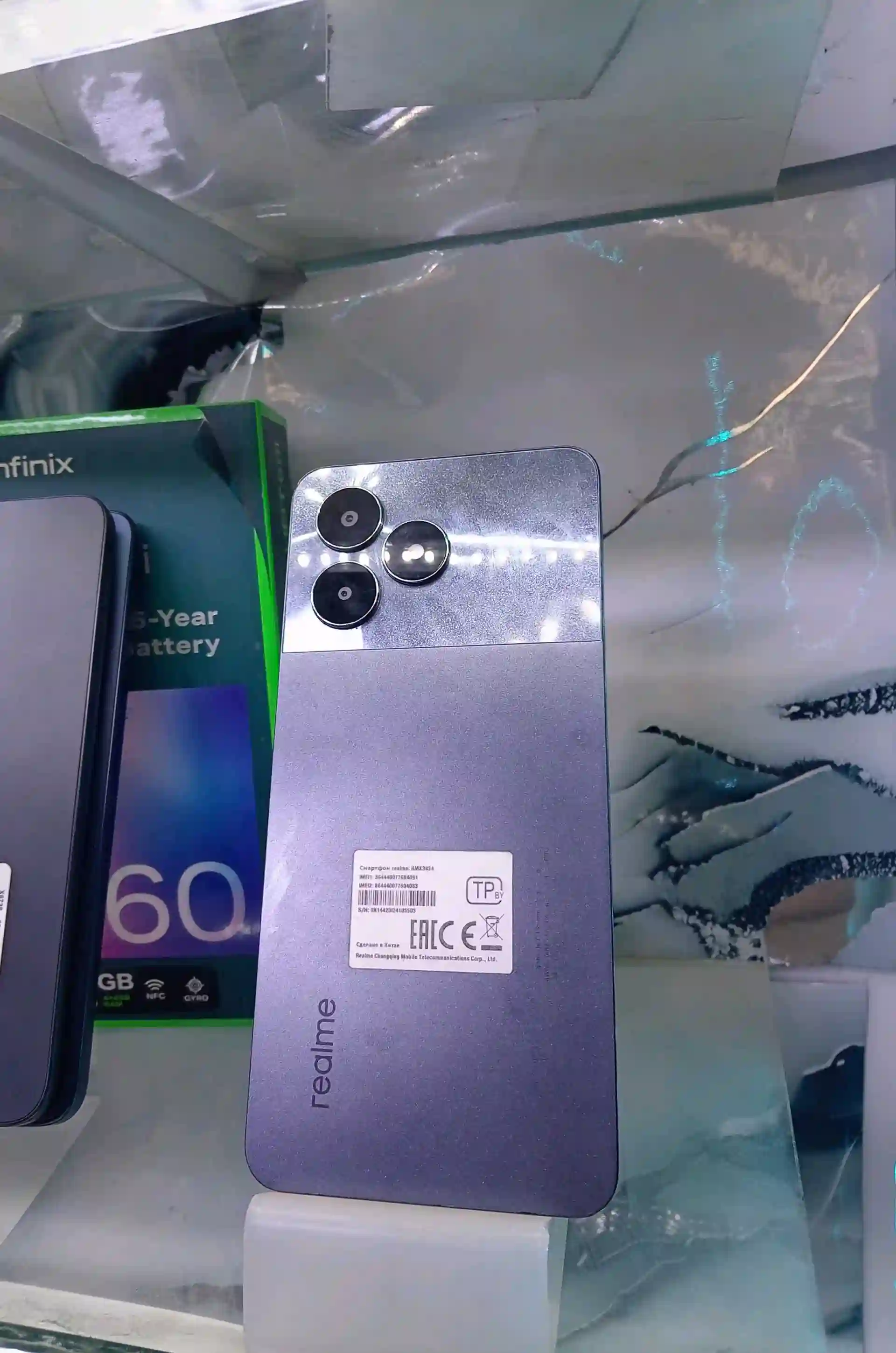 Realme Note 60 64 gb