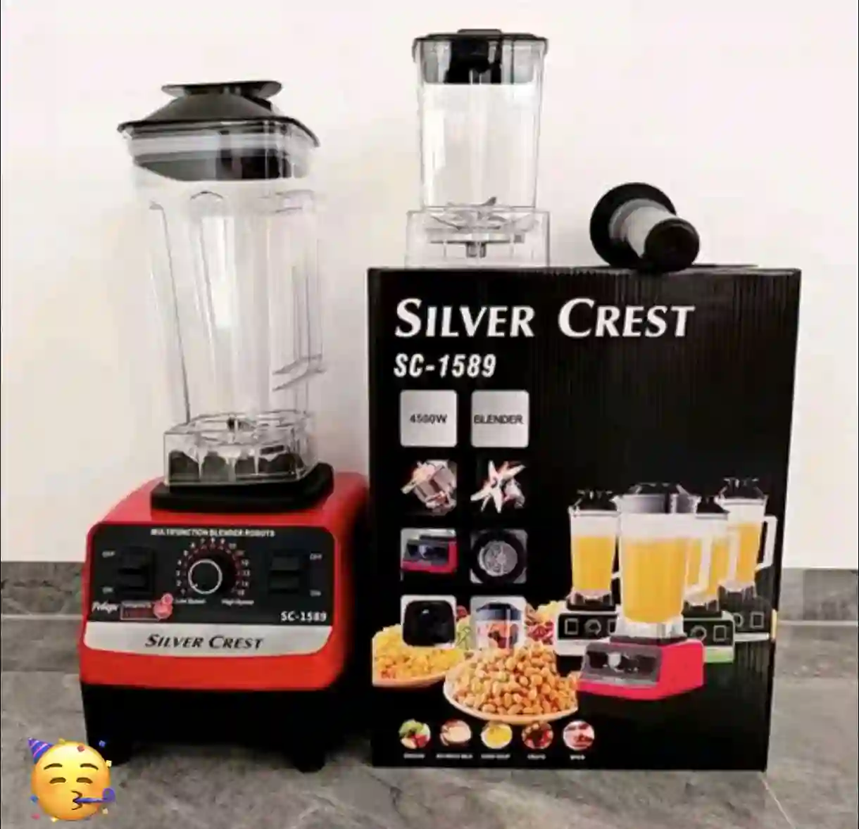 Соковыжималка 