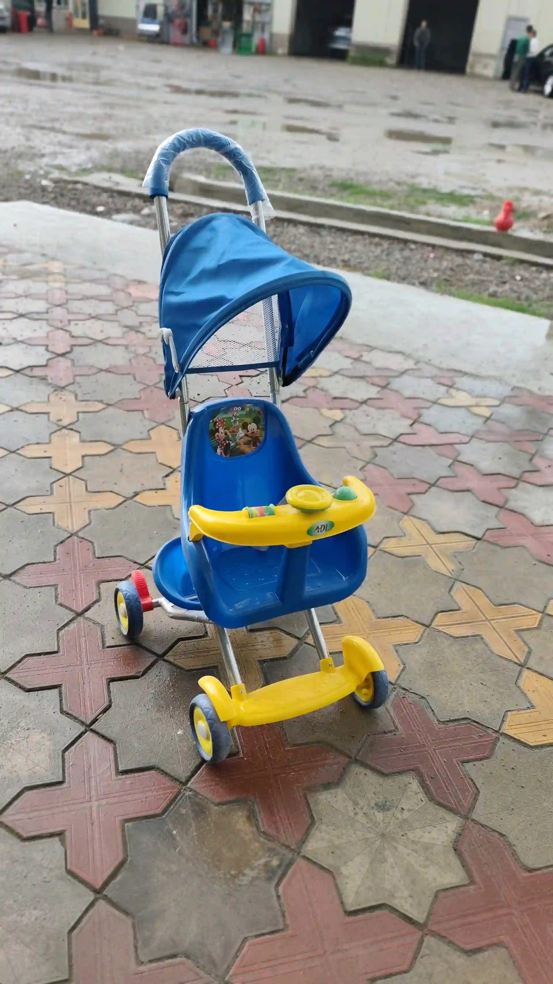 калёска 