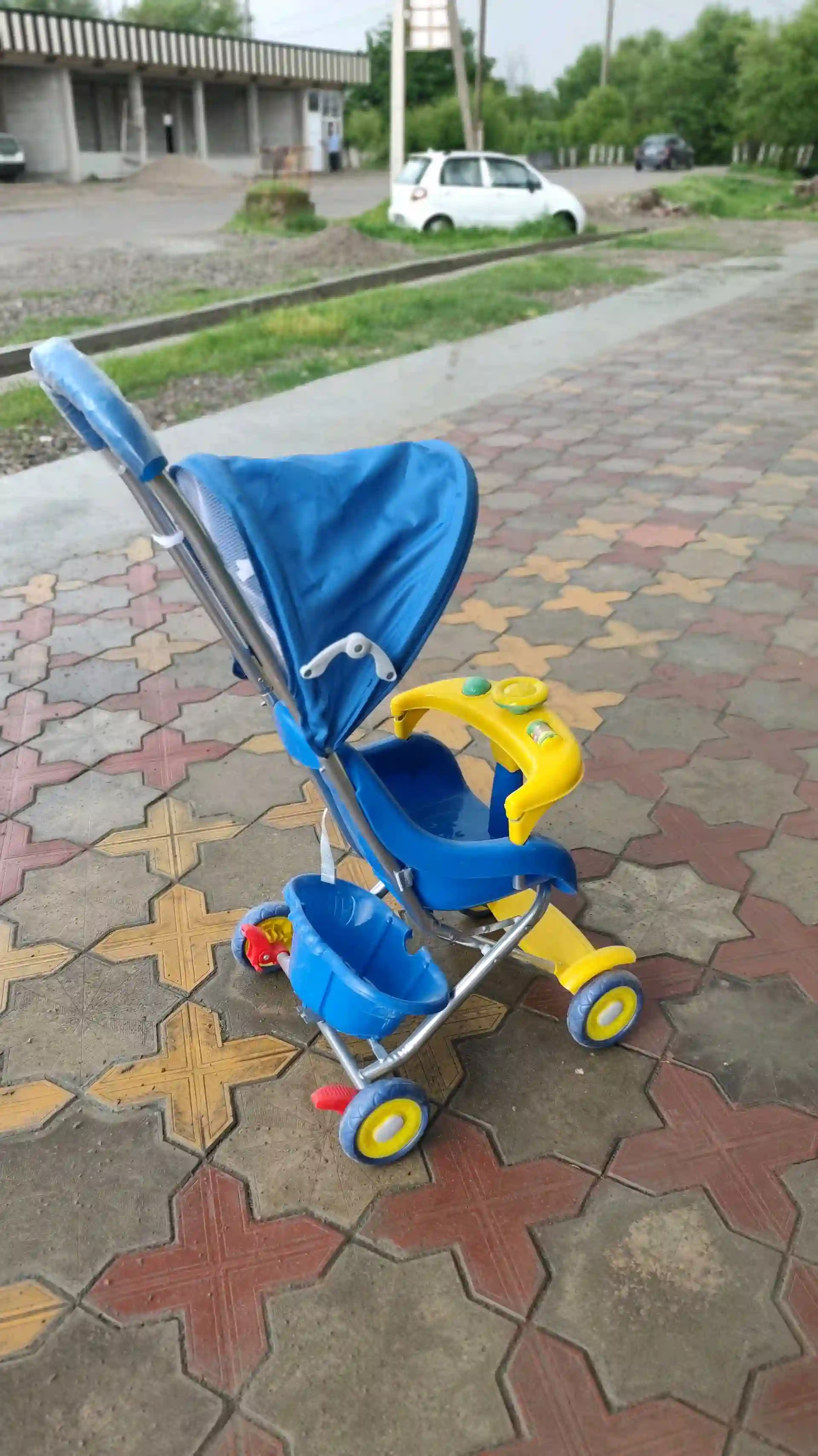 калёска 
