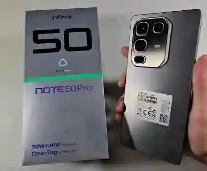 Infinix Note 50 Pro 256 gb