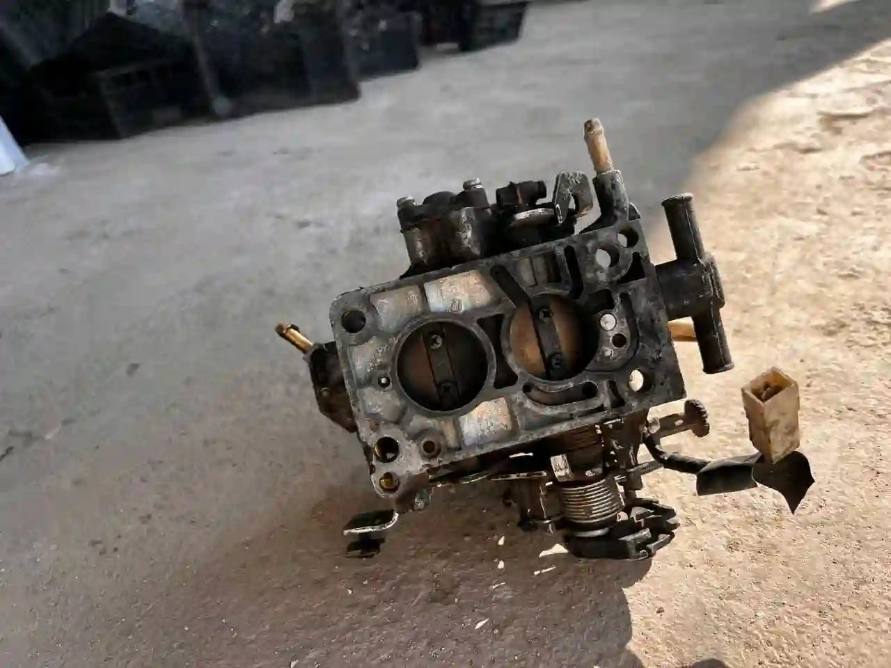 карбиратор для лада 2199