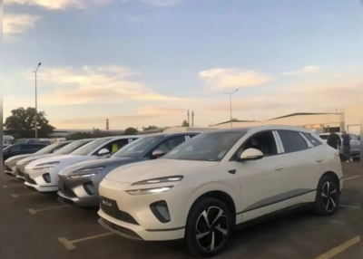 BYD Sea Lion 06, 2025 — миниатюра 4