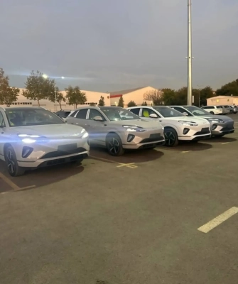 BYD Sea Lion 06, 2025 — миниатюра 5