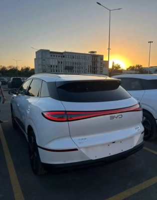 BYD Sea Lion 06, 2025