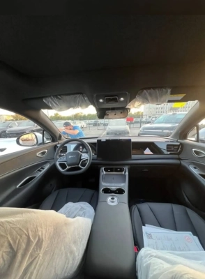 BYD Sea Lion 06, 2025