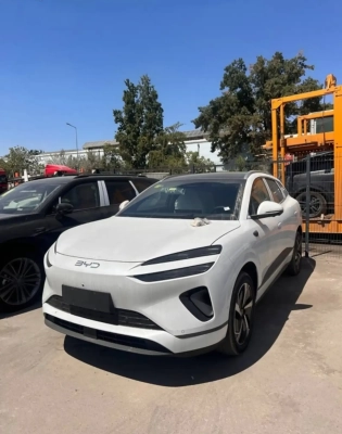 BYD Sea Lion 06 2025