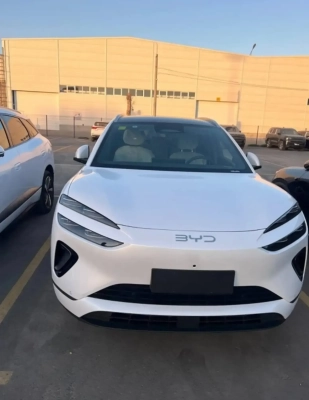 BYD Sea Lion 06, 2025
