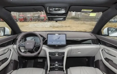 BYD Song Plus, 2025