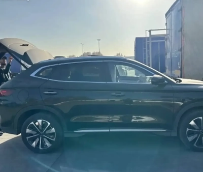 BYD Song 2025