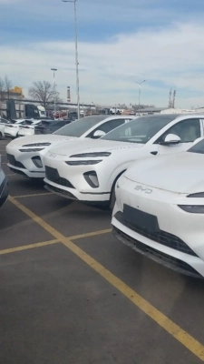 BYD Song 2025