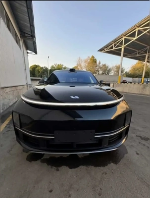 LiXiang L9, 2025