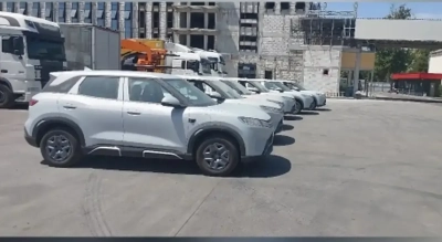 BYD Yuan Up, 2025