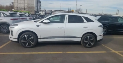 BYD Sea Lion 07, 2025