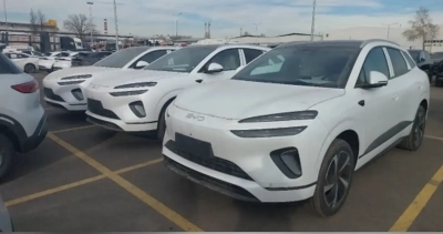 BYD Sea Lion 07 2025