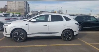 BYD Sea Lion 07, 2025