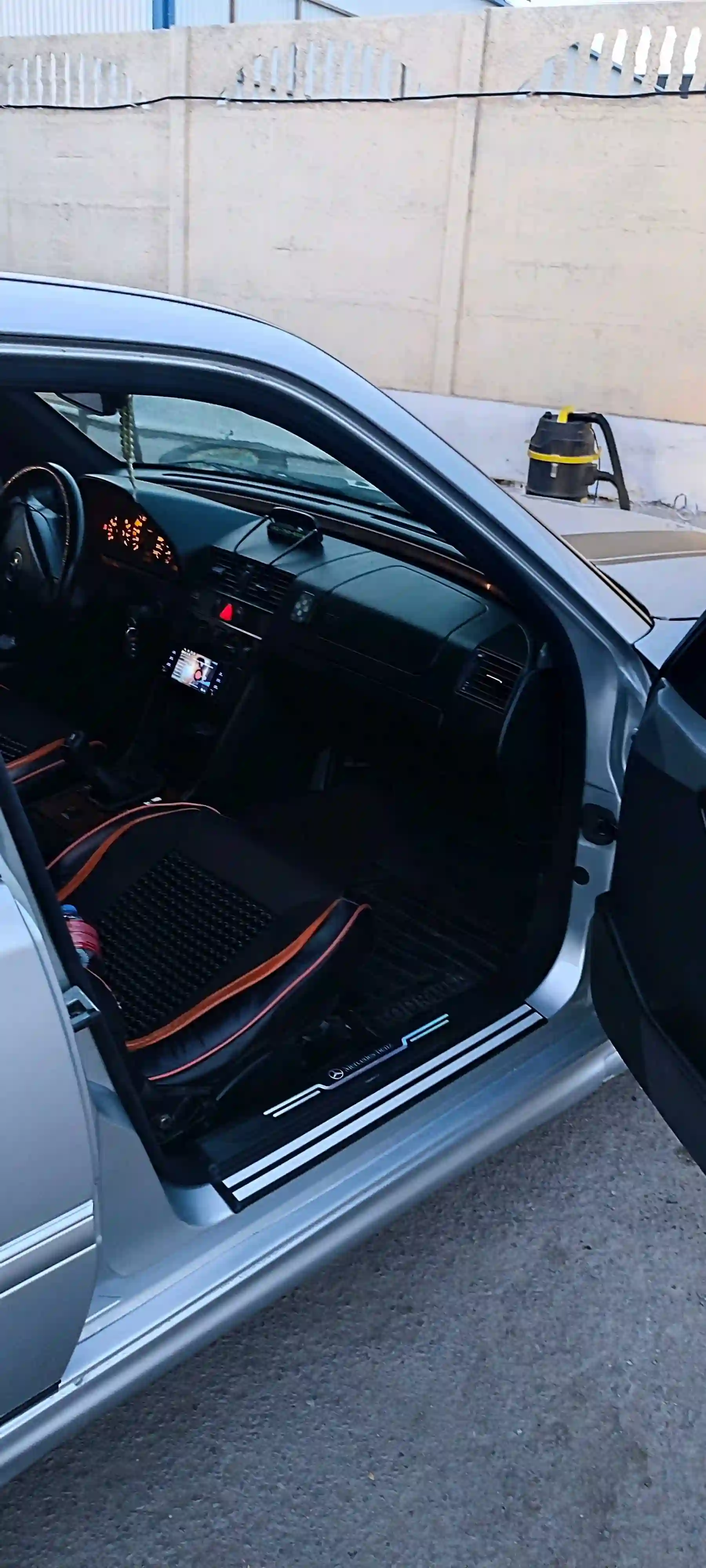 Mercedes-benz C class 1997