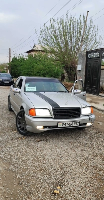 Mercedes-benz C class 1997