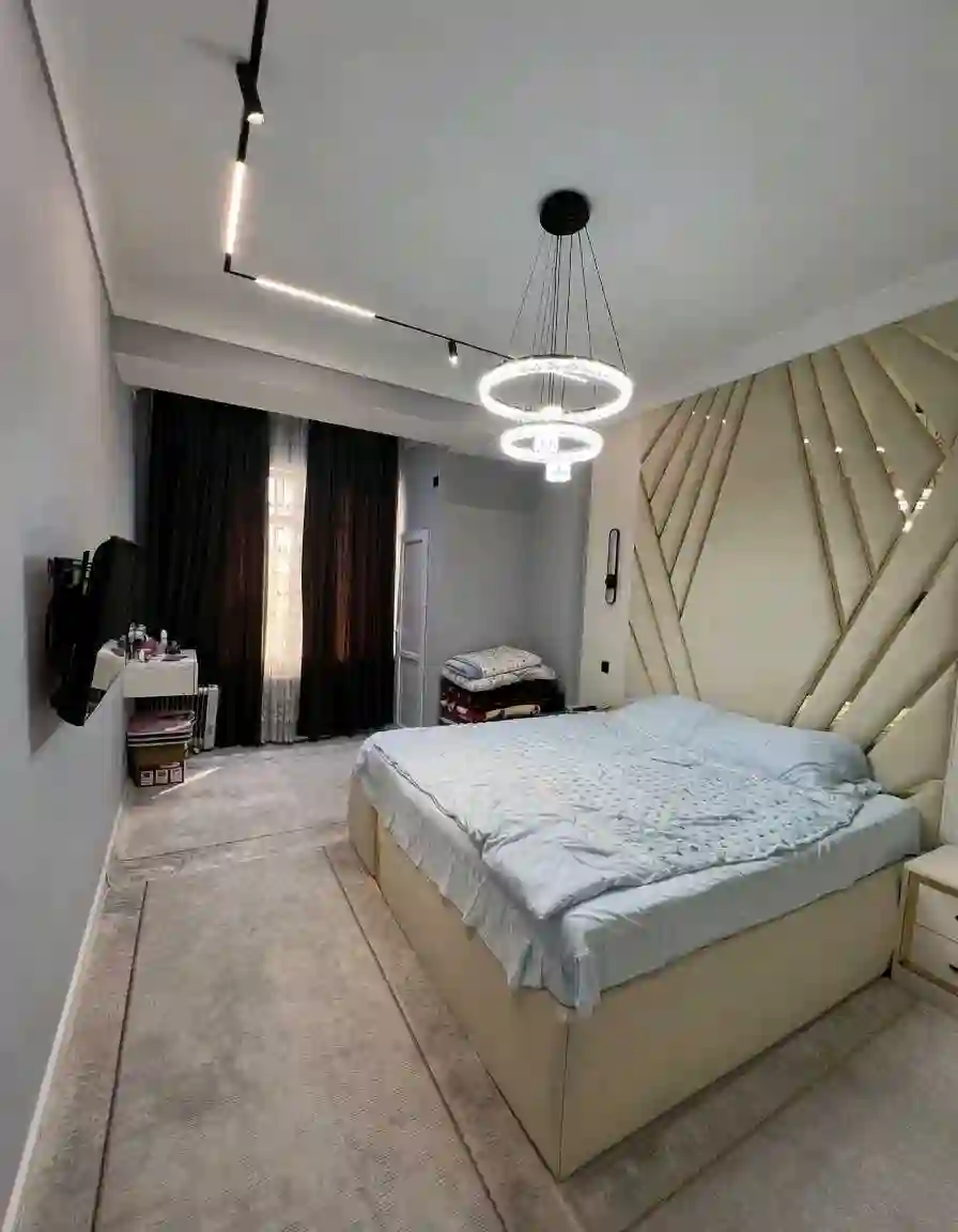 2-к квартира, 12 этаж, 71 м², Шохмансур