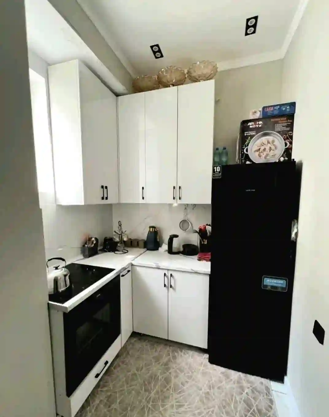 2-к квартира, 12 этаж, 71 м², Шохмансур
