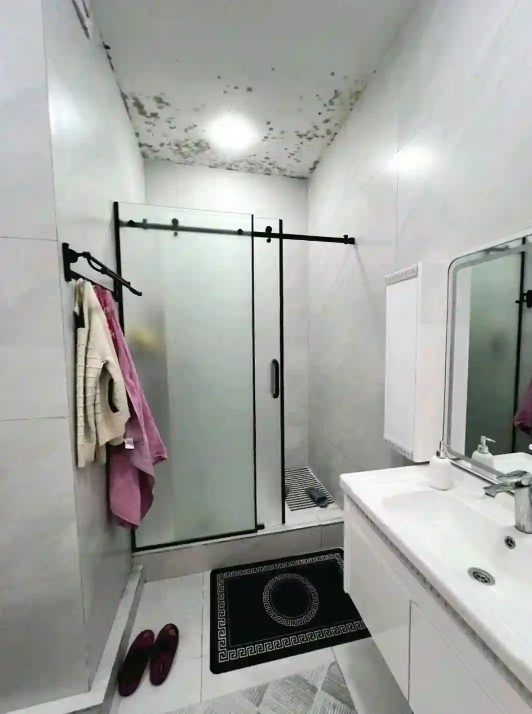2-к квартира, 12 этаж, 71 м², Шохмансур