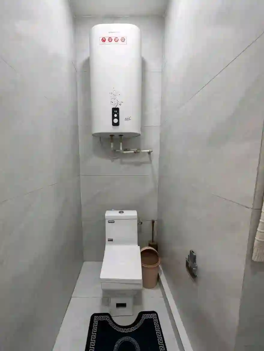 2-к квартира, 12 этаж, 71 м², Шохмансур