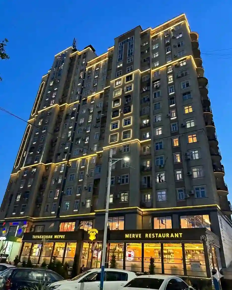 3-к квартира, 5 этаж, 80 м², Сино