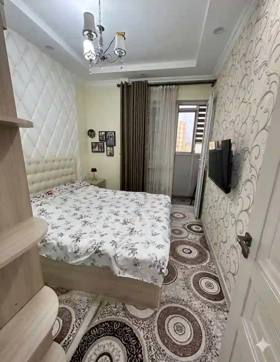 3-к квартира, 5 этаж, 80 м², Сино