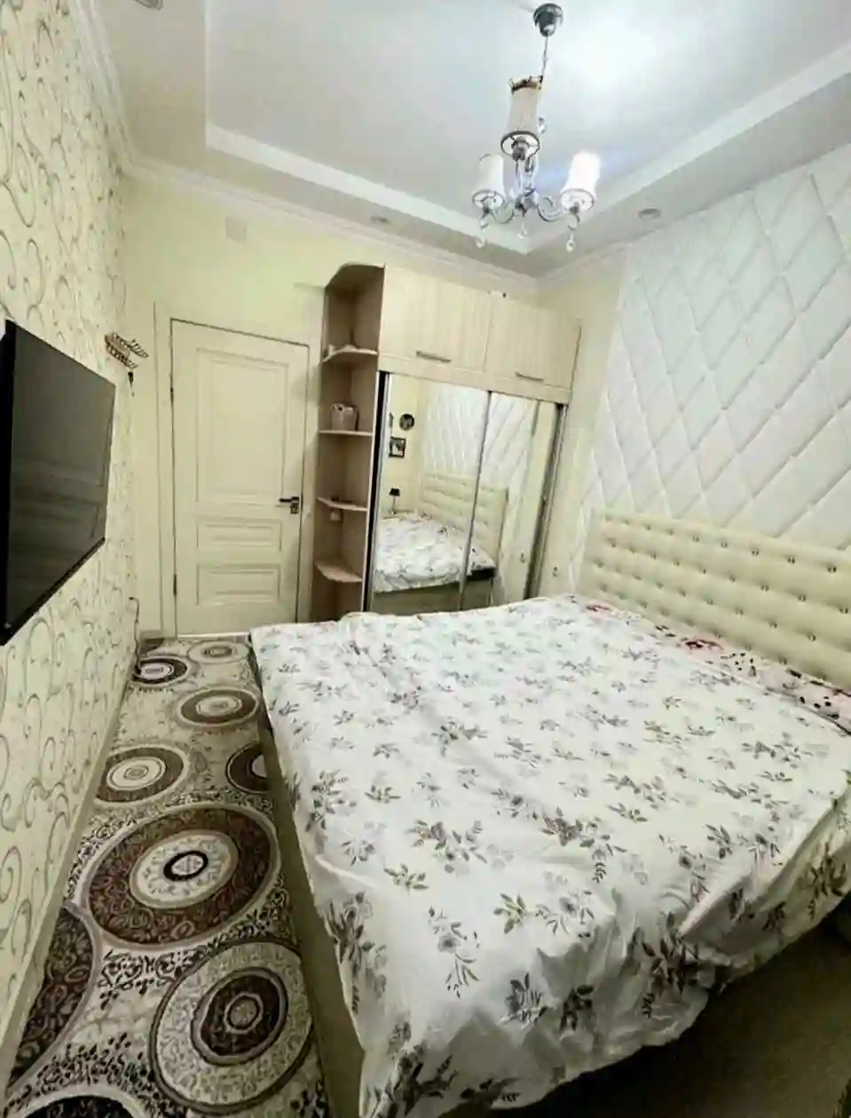 3-к квартира, 5 этаж, 80 м², Сино