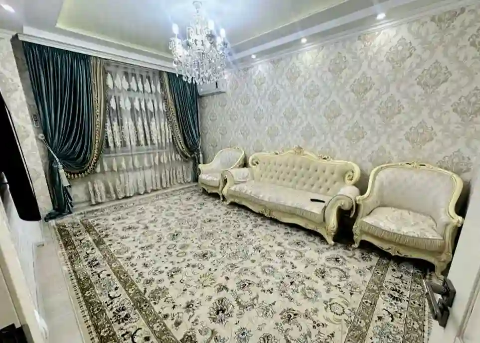 3-к квартира, 5 этаж, 80 м², Сино