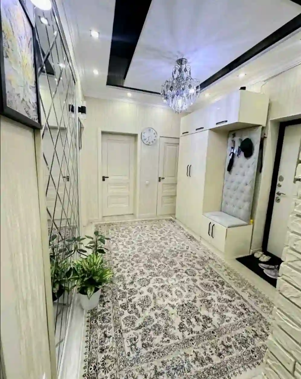 3-к квартира, 5 этаж, 80 м², Сино