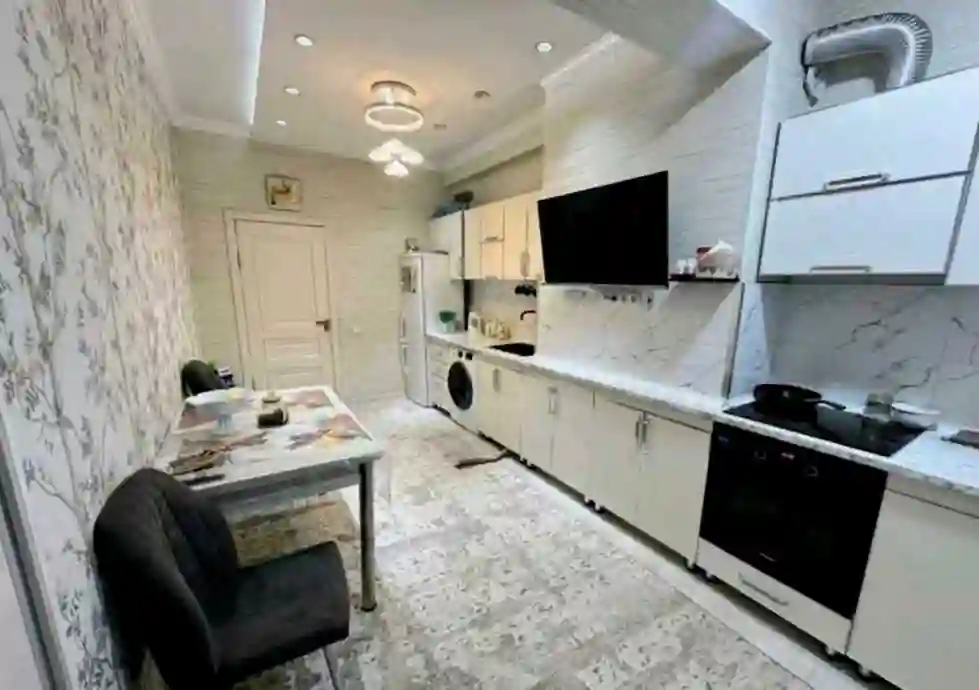 3-к квартира, 5 этаж, 80 м², Сино