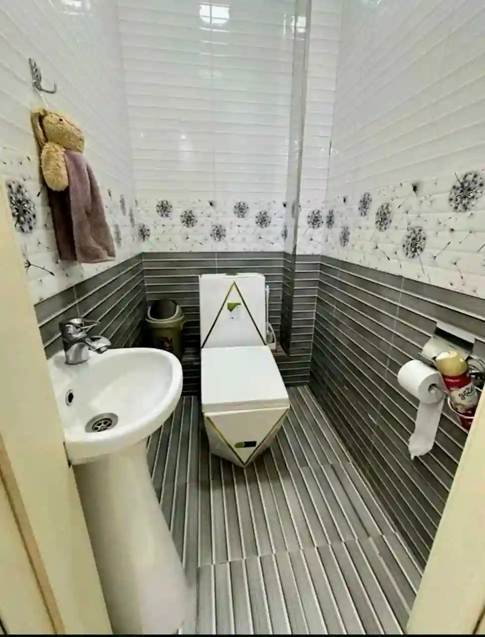 3-к квартира, 5 этаж, 80 м², Сино