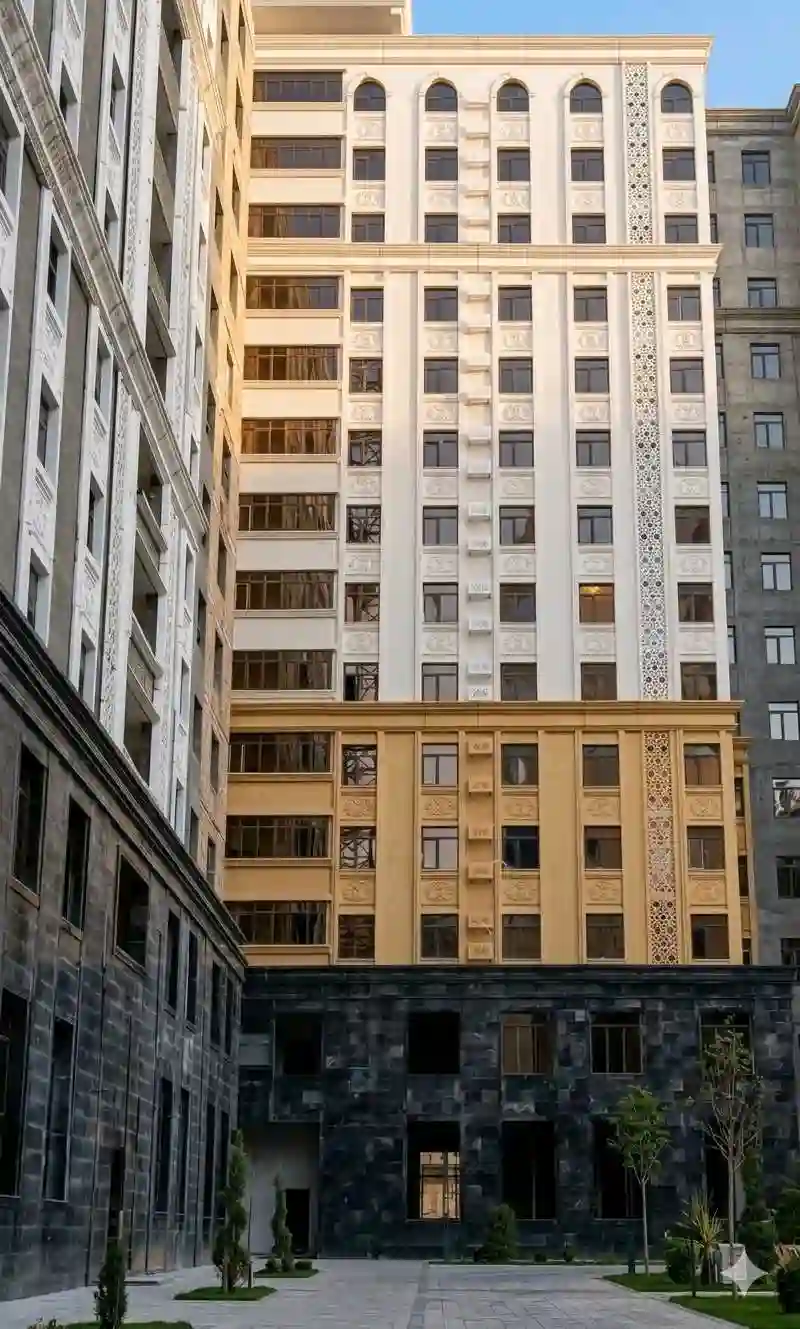 2-к квартира, 12 этаж, 75 м², Сино