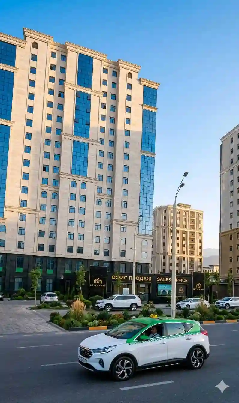 2-к квартира, 12 этаж, 75 м², Сино