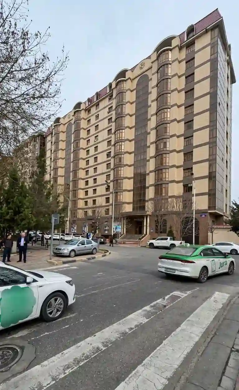 1-к квартира, 11 этаж, 51 м², И.Сомонӣ