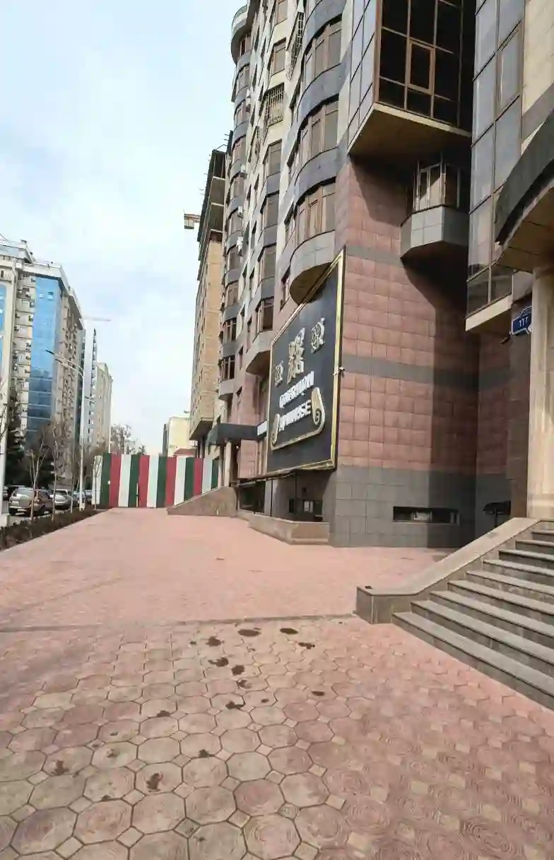 1-к квартира, 11 этаж, 51 м², И.Сомонӣ