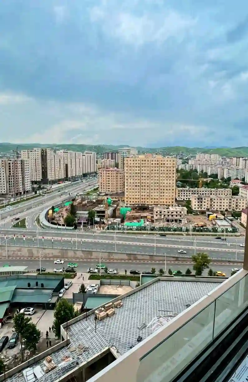 4-к квартира, 14 этаж, 152 м², Сино