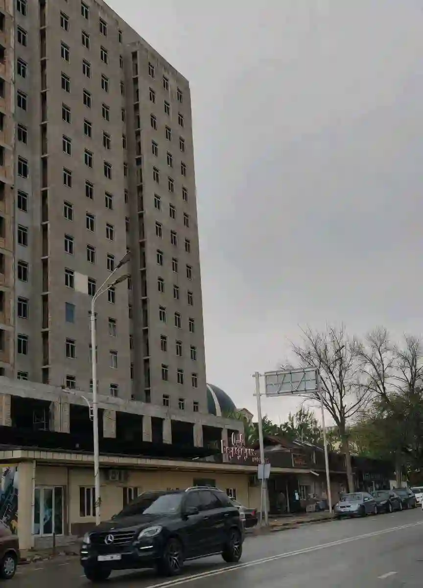 2-к квартира, 9 этаж, 77 м², Сино