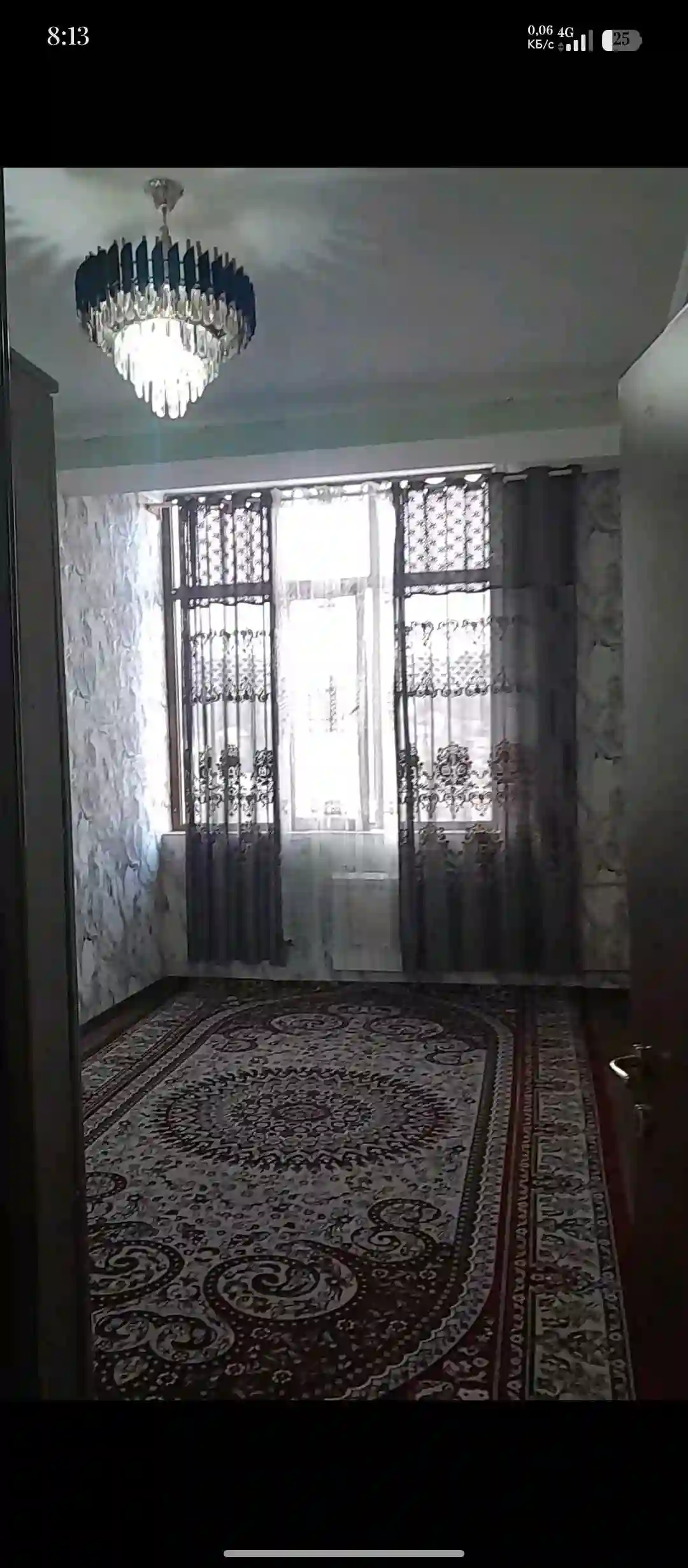 Комната, 52 м², 8 этаж, чордомаи айрапорт