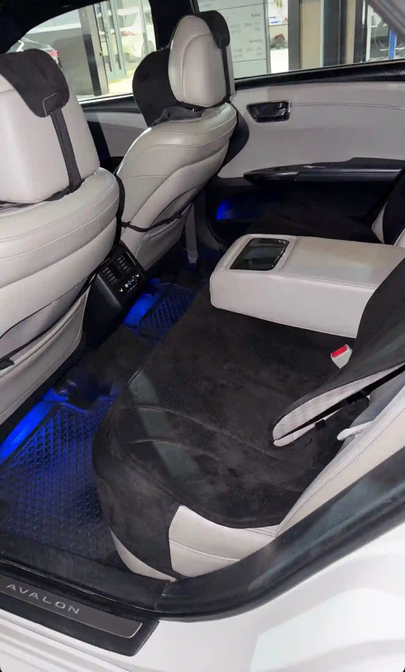 Toyota Avalon 2014