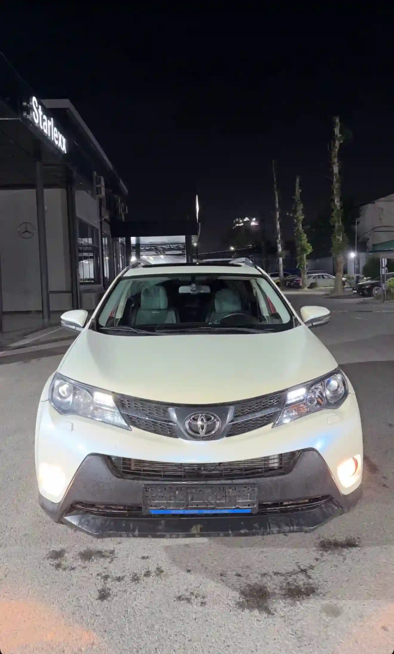 Toyota Rav 4 2014