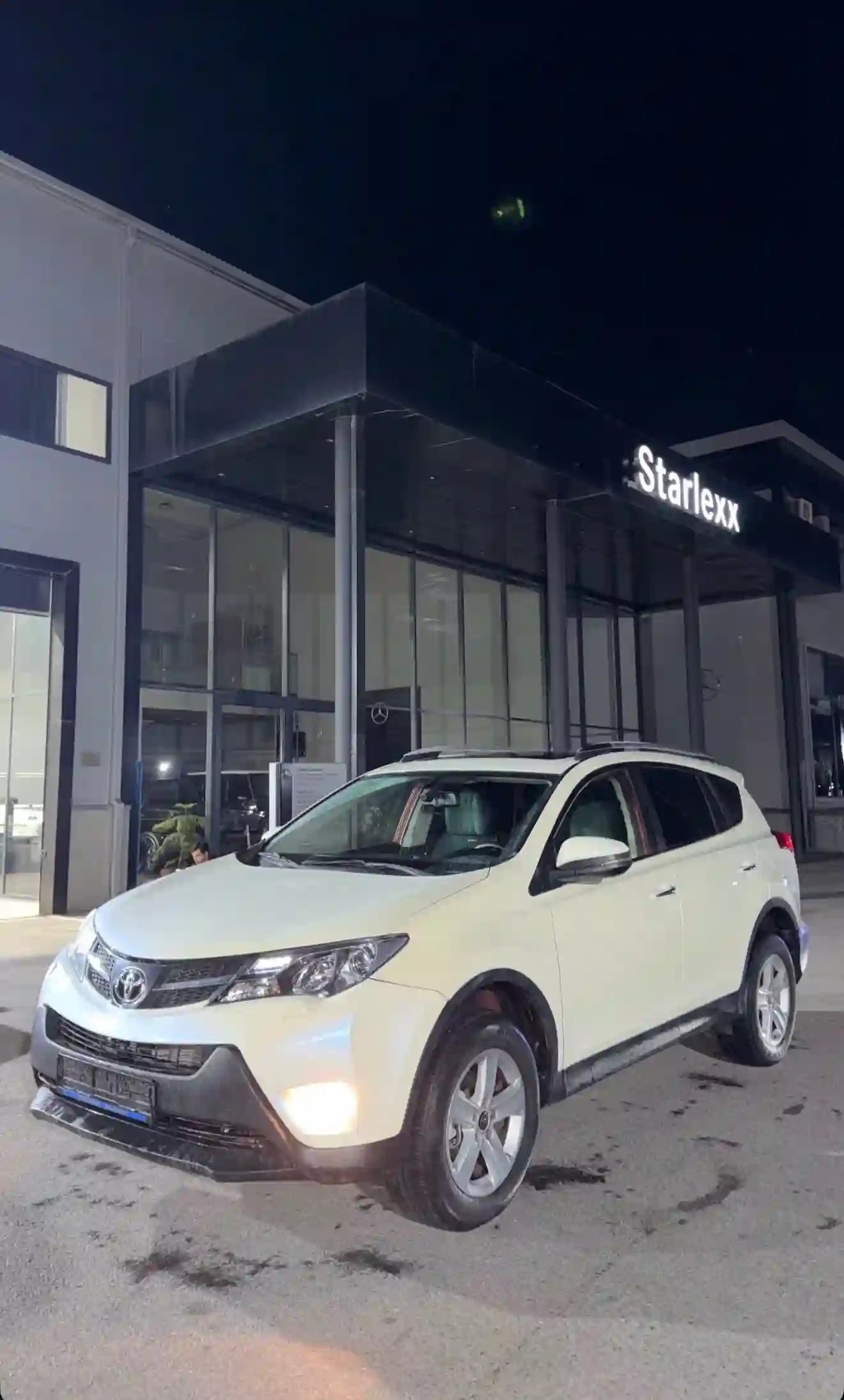 Toyota Rav 4 2014