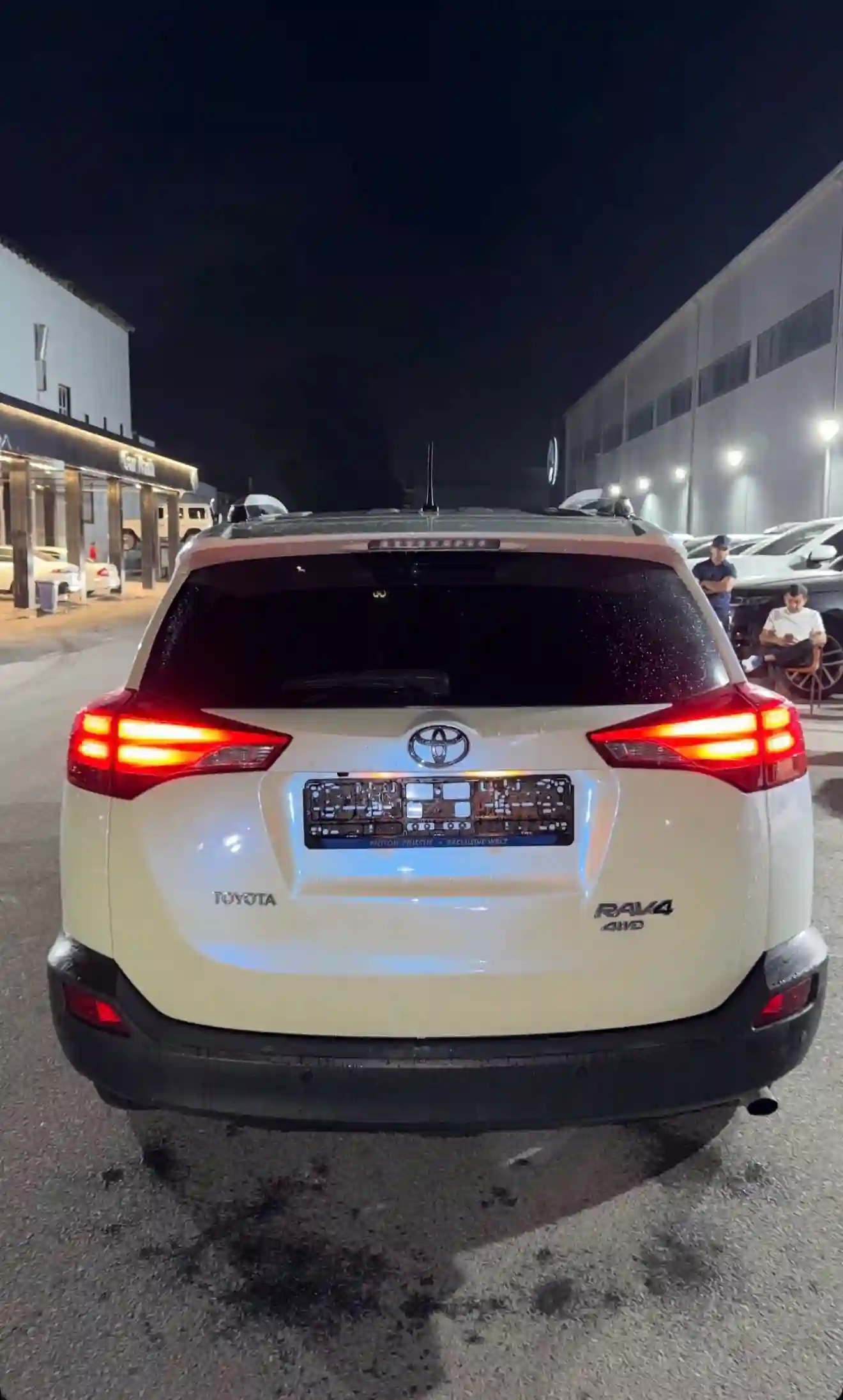 Toyota Rav 4 2014