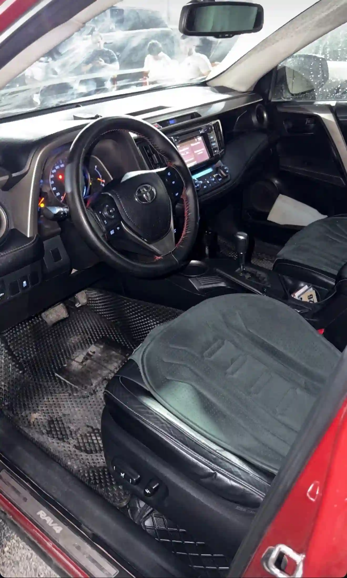 Toyota Rav 4 2014
