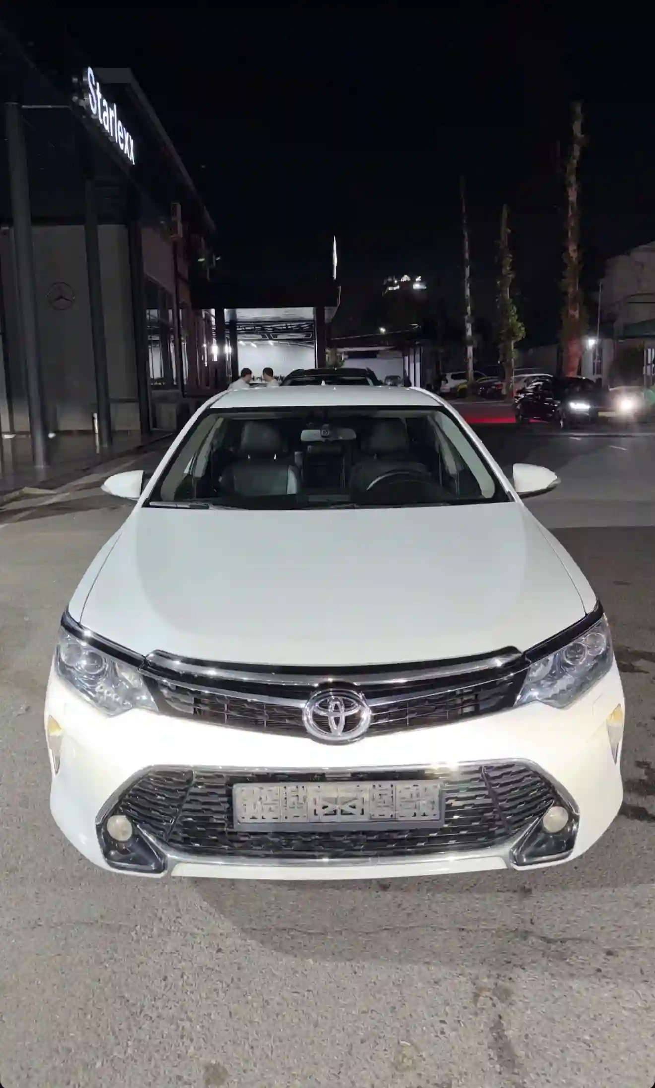 Toyota Camry 2016
